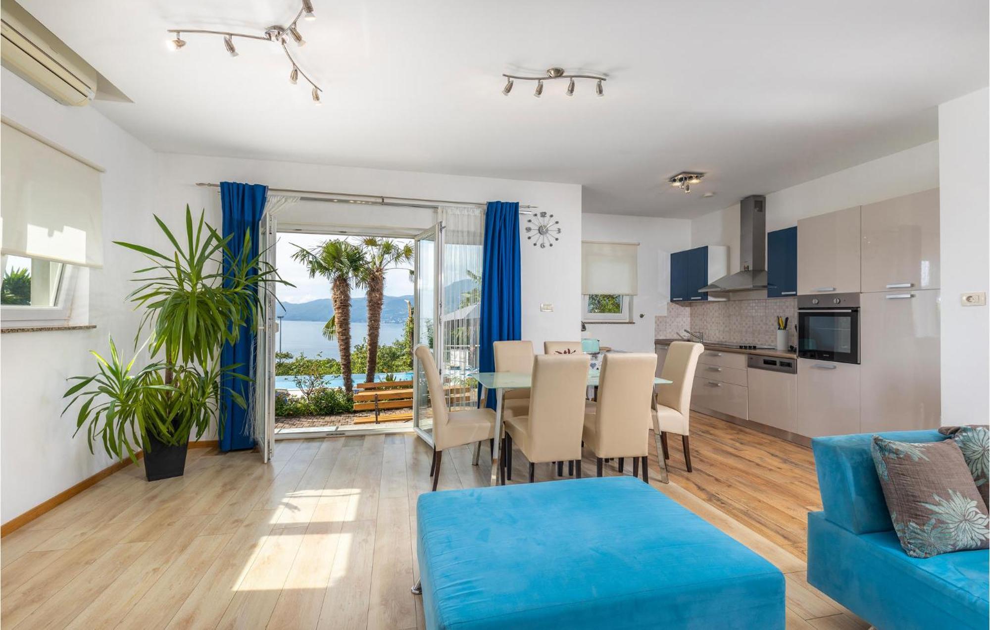 Lovely Apartment In Rijeka With Wifi Εξωτερικό φωτογραφία