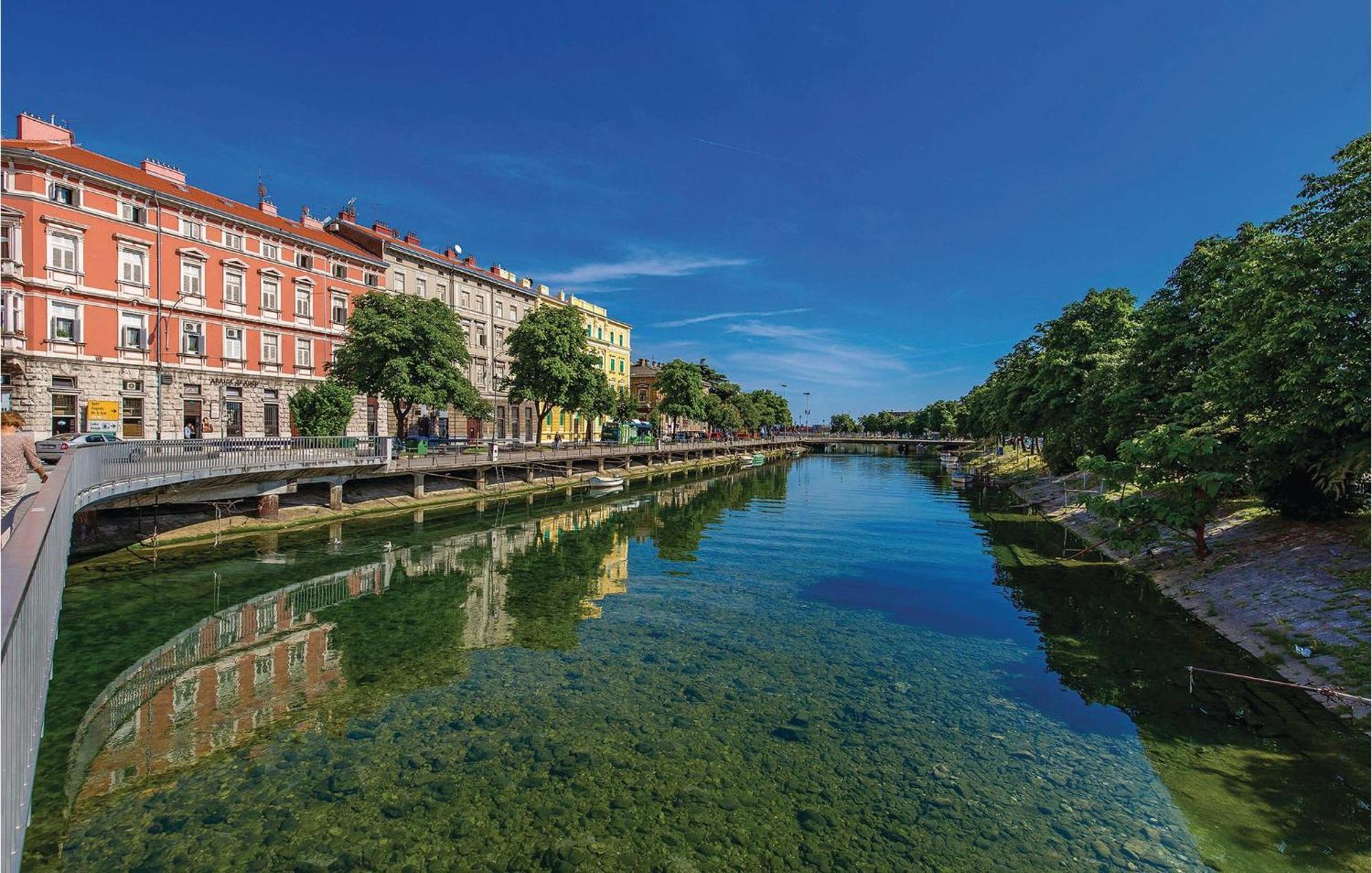 Lovely Apartment In Rijeka With Wifi Εξωτερικό φωτογραφία